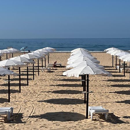 Apartamento Pé no mar - Monte Gordo Exterior foto