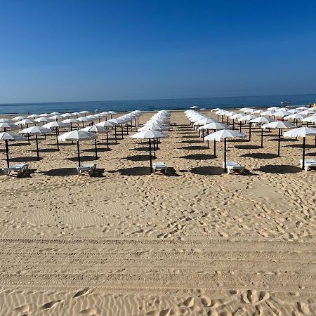 Apartamento Pé no mar - Monte Gordo Exterior foto