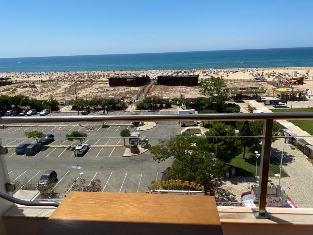 Apartamento Pé no mar - Monte Gordo Exterior foto