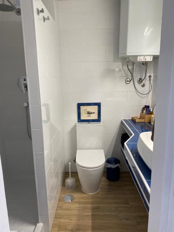 Apartamento Pé no mar - Monte Gordo Exterior foto
