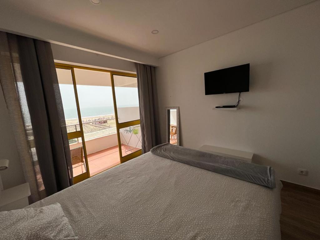 Apartamento Pé no mar - Monte Gordo Exterior foto