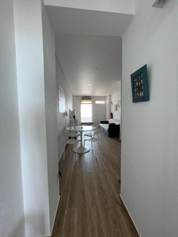 Apartamento Pé no mar - Monte Gordo Exterior foto