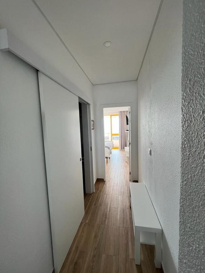 Apartamento Pé no mar - Monte Gordo Exterior foto