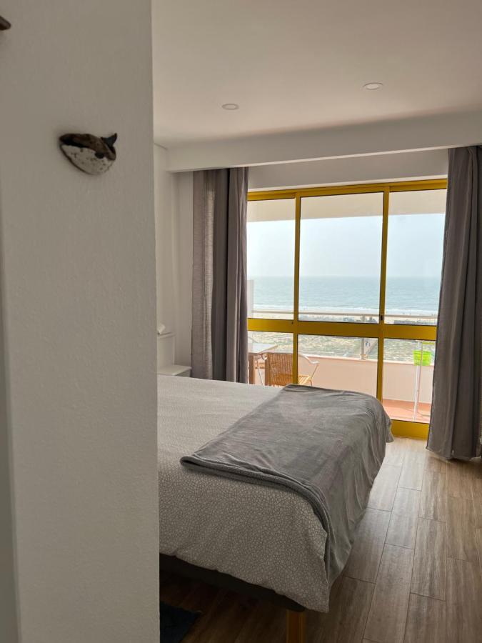 Apartamento Pé no mar - Monte Gordo Exterior foto