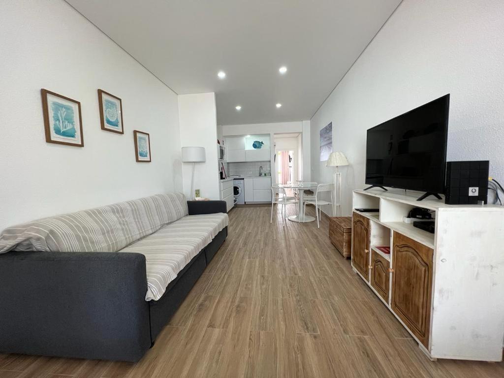 Apartamento Pé no mar - Monte Gordo Exterior foto