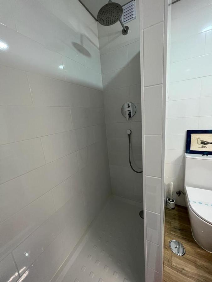 Apartamento Pé no mar - Monte Gordo Exterior foto