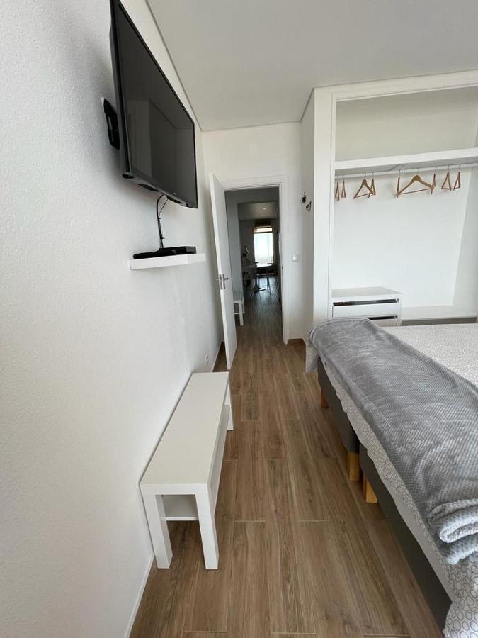 Apartamento Pé no mar - Monte Gordo Exterior foto