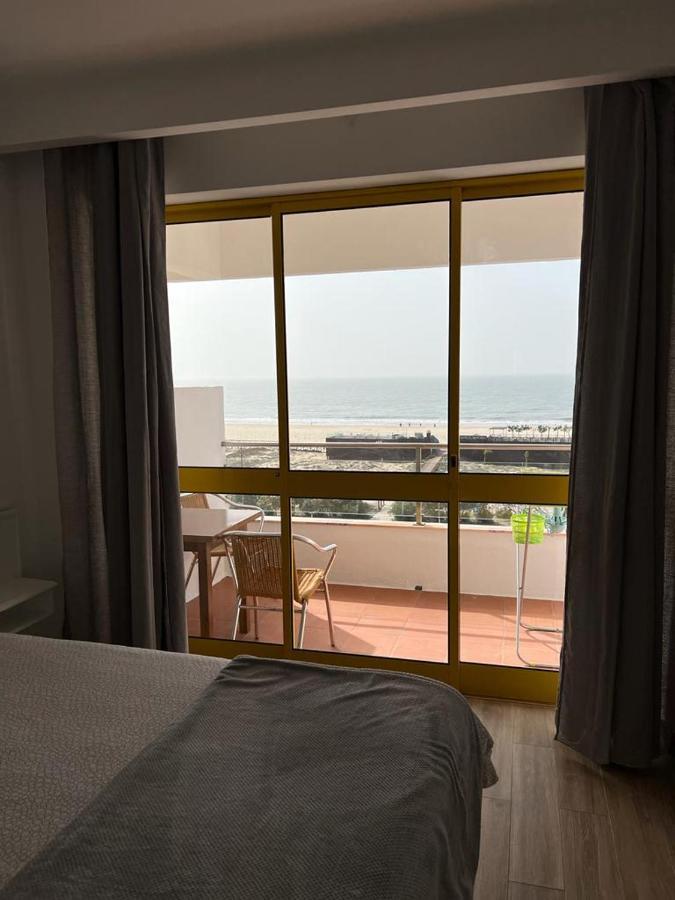 Apartamento Pé no mar - Monte Gordo Exterior foto