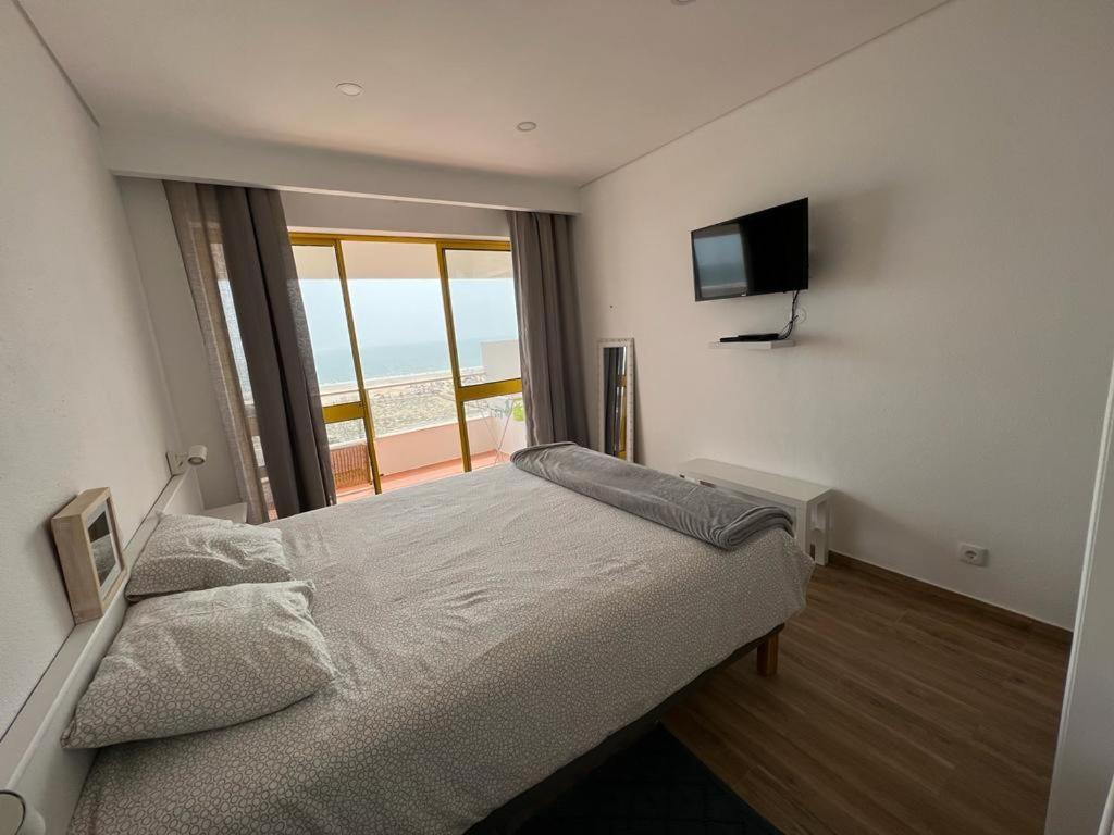 Apartamento Pé no mar - Monte Gordo Exterior foto