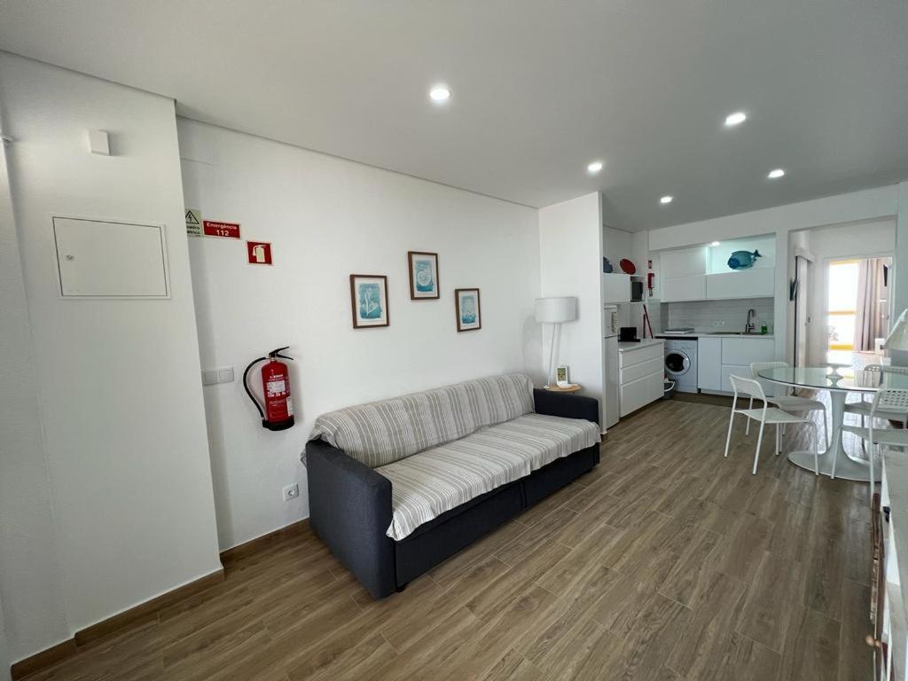 Apartamento Pé no mar - Monte Gordo Exterior foto