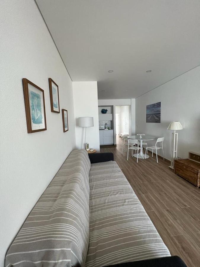 Apartamento Pé no mar - Monte Gordo Exterior foto