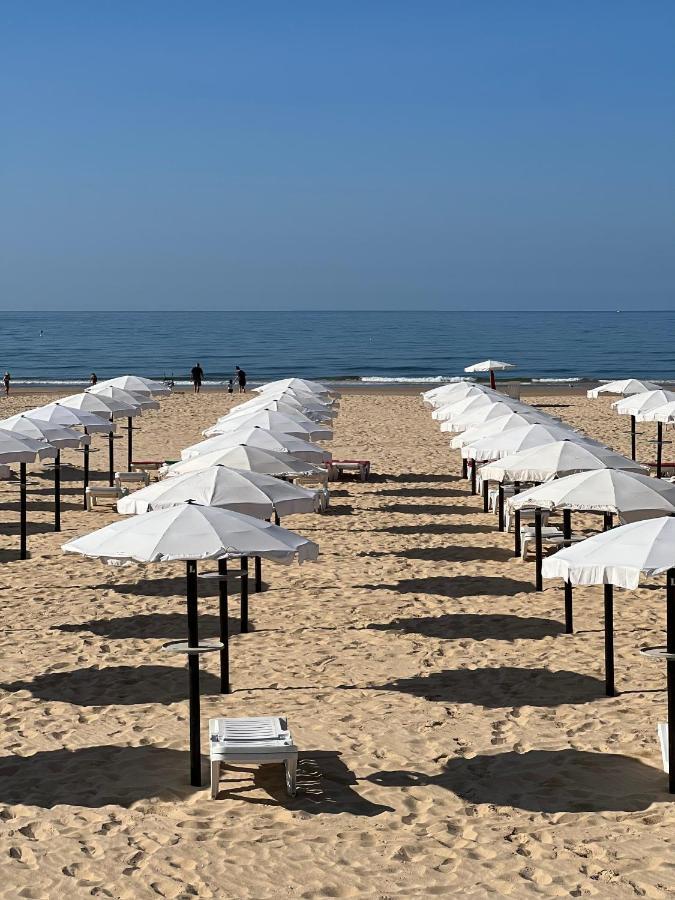 Apartamento Pé no mar - Monte Gordo Exterior foto