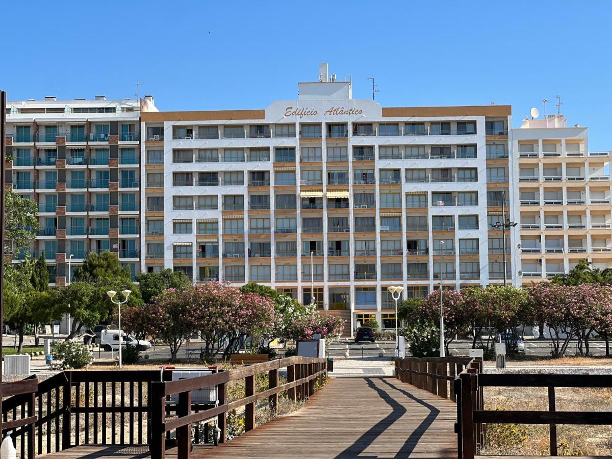 Apartamento Pé no mar - Monte Gordo Exterior foto