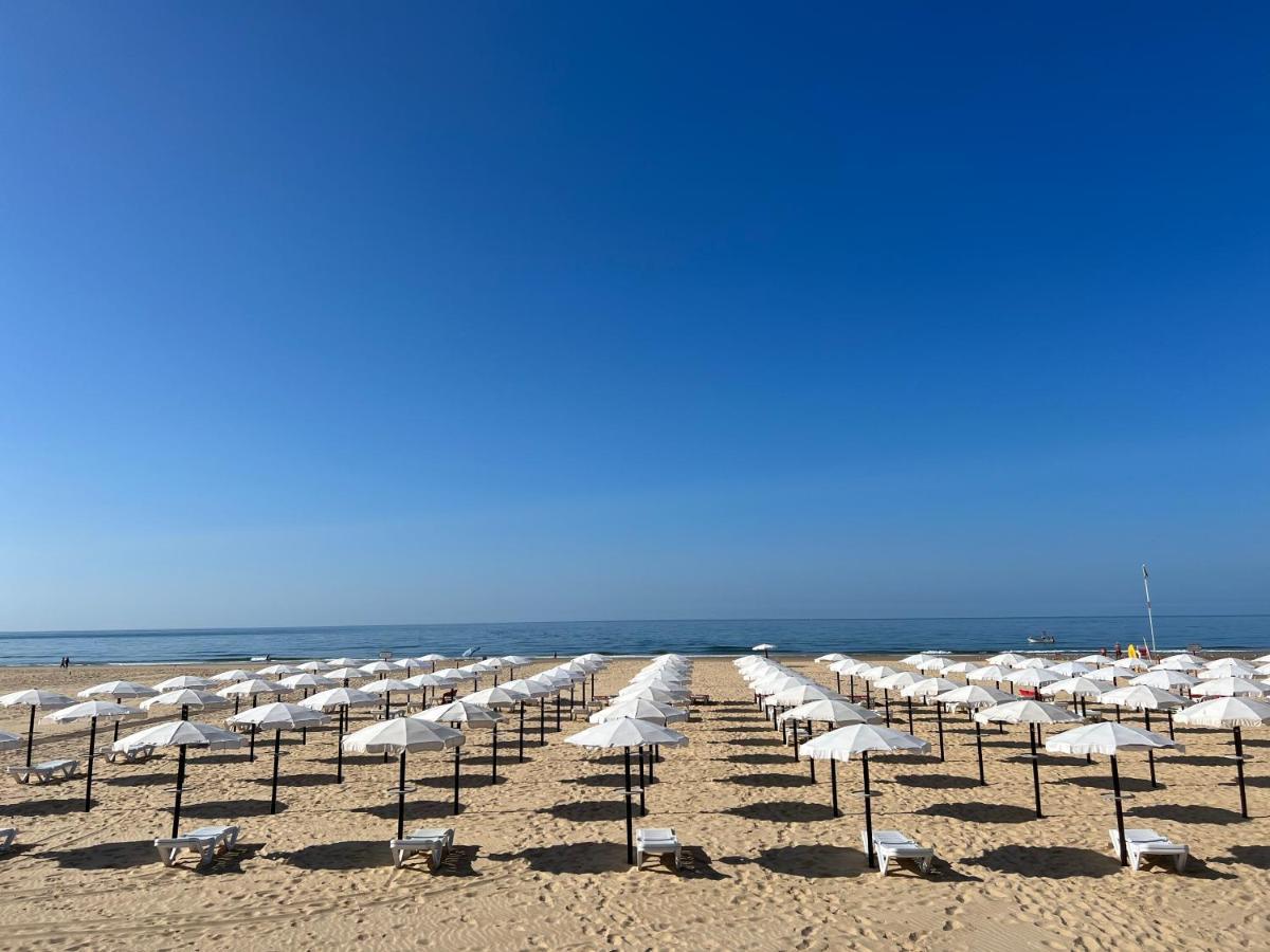 Apartamento Pé no mar - Monte Gordo Exterior foto